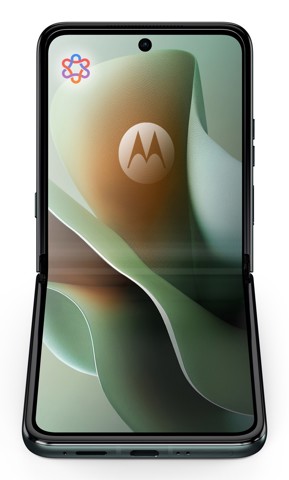 Motorola razr 60 Ultra con Moto AI (16/512GB, 50+50MP, selfie 50MP, display esterno 4.0" interno 7" pOLED 165Hz, Qualcomm Snapdragon 8 Elite, 4700mAh, 5G, Dual SIM, Android 15) PANTONE Scarab