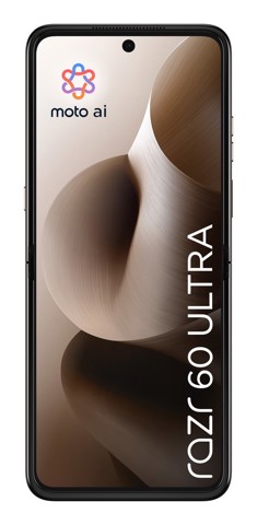 Motorola razr 60 Ultra con Moto AI (16/512GB, 50+50MP, selfie 50MP, display esterno 4.0" interno 7" pOLED 165Hz, Qualcomm Snapdragon 8 Elite, 4700mAh, 5G, Dual SIM, Android 15) PANTONE Mountain Trail