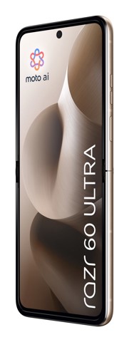 Motorola razr 60 Ultra con Moto AI (16/512GB, 50+50MP, selfie 50MP, display esterno 4.0" interno 7" pOLED 165Hz, Qualcomm Snapdragon 8 Elite, 4700mAh, 5G, Dual SIM, Android 15) PANTONE Mountain Trail