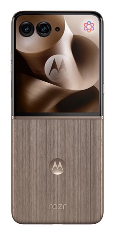 Motorola razr 60 Ultra con Moto AI (16/512GB, 50+50MP, selfie 50MP, display esterno 4.0" interno 7" pOLED 165Hz, Qualcomm Snapdragon 8 Elite, 4700mAh, 5G, Dual SIM, Android 15) PANTONE Mountain Trail