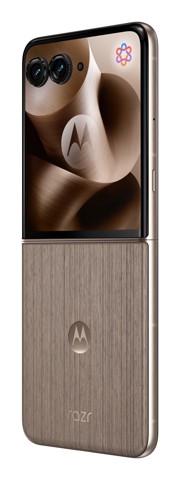Motorola razr 60 Ultra con Moto AI (16/512GB, 50+50MP, selfie 50MP, display esterno 4.0" interno 7" pOLED 165Hz, Qualcomm Snapdragon 8 Elite, 4700mAh, 5G, Dual SIM, Android 15) PANTONE Mountain Trail