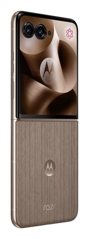 Motorola razr 60 Ultra con Moto AI (16/512GB, 50+50MP, selfie 50MP, display esterno 4.0" interno 7" pOLED 165Hz, Qualcomm Snapdragon 8 Elite, 4700mAh, 5G, Dual SIM, Android 15) PANTONE Mountain Trail