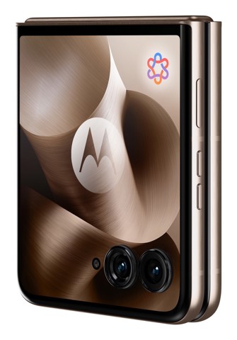 Motorola razr 60 Ultra con Moto AI (16/512GB, 50+50MP, selfie 50MP, display esterno 4.0" interno 7" pOLED 165Hz, Qualcomm Snapdragon 8 Elite, 4700mAh, 5G, Dual SIM, Android 15) PANTONE Mountain Trail