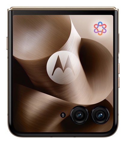 Motorola razr 60 Ultra con Moto AI (16/512GB, 50+50MP, selfie 50MP, display esterno 4.0" interno 7" pOLED 165Hz, Qualcomm Snapdragon 8 Elite, 4700mAh, 5G, Dual SIM, Android 15) PANTONE Mountain Trail