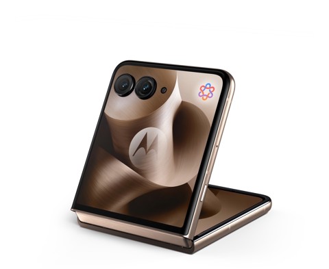 Motorola razr 60 Ultra con Moto AI (16/512GB, 50+50MP, selfie 50MP, display esterno 4.0" interno 7" pOLED 165Hz, Qualcomm Snapdragon 8 Elite, 4700mAh, 5G, Dual SIM, Android 15) PANTONE Mountain Trail