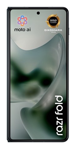 Motorola razr fold 20,6 cm (8.09") Doppia SIM Android 16.0 5G USB tipo-C 16 GB 512 GB 6000 mAh Nero