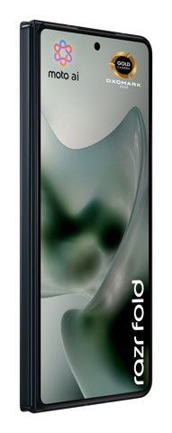 Motorola razr fold 20,6 cm (8.09") Doppia SIM Android 16.0 5G USB tipo-C 16 GB 512 GB 6000 mAh Nero