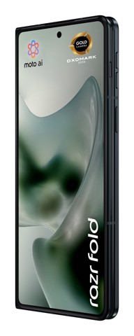 Motorola razr fold 20,6 cm (8.09") Doppia SIM Android 16.0 5G USB tipo-C 16 GB 512 GB 6000 mAh Nero