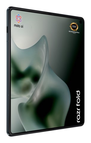 Motorola razr fold 20,6 cm (8.09") Doppia SIM Android 16.0 5G USB tipo-C 16 GB 512 GB 6000 mAh Nero