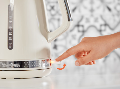 Moulinex BOLLITORE SOLEIL BY320