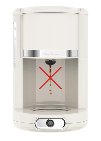 Moulinex CAFFETTIERA AMERICANA SOLEIL