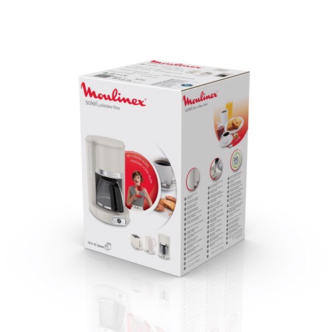 Moulinex CAFFETTIERA AMERICANA SOLEIL