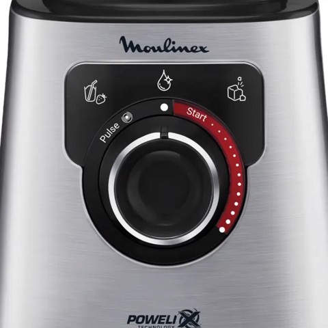 Moulinex Frullatore ad alta velocità Perfect Mix+