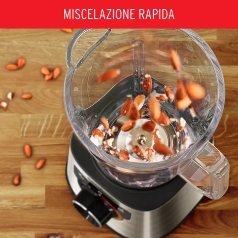 Moulinex Frullatore ad alta velocità Perfect Mix+