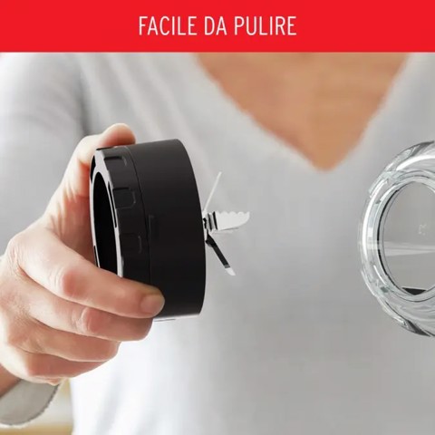 Moulinex Frullatore ad alta velocità Perfect Mix+