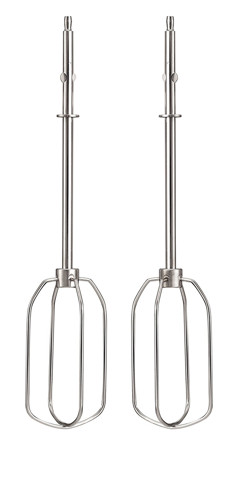 Moulinex HM3101 Quick Mix Sbattitore Elettrico con Fruste e Ganci Impastatori, 300W