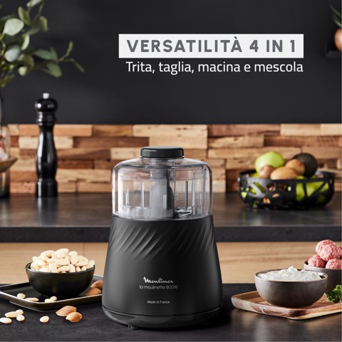 Moulinex La Moulinette Intention, Tritatutto, DP7108