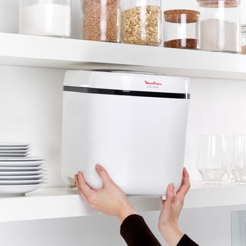 Moulinex MACCHINA DEL PANE FAST & DELICIOUS