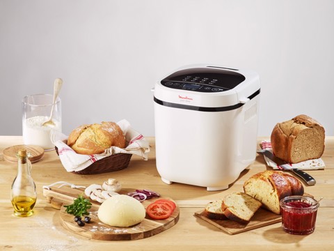 Moulinex MACCHINA DEL PANE FAST & DELICIOUS