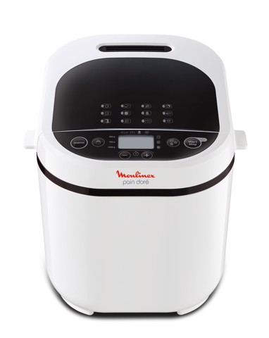 Moulinex MACCHINA DEL PANE FAST & DELICIOUS