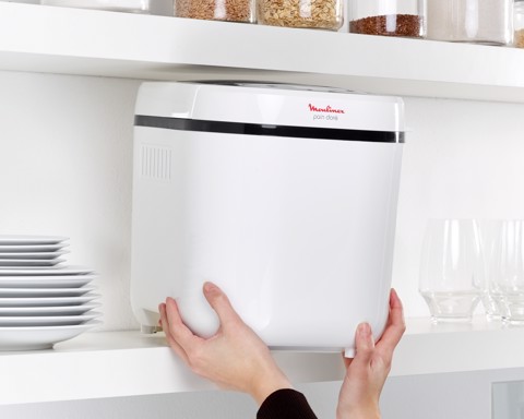 Moulinex MACCHINA DEL PANE FAST & DELICIOUS
