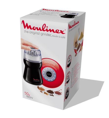 Moulinex Macinacaffè The Original Grinder