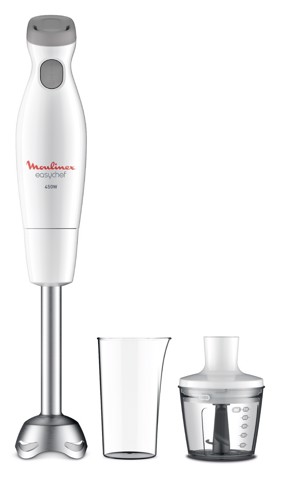 Moulinex Mixer ad immersione Easychef 2 in 1