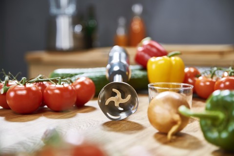 Moulinex MIXER AD IMMERSIONE QUICKCHEF 3 IN 1 POWELIX