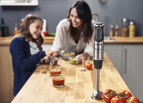 Moulinex MIXER AD IMMERSIONE QUICKCHEF 3 IN 1 POWELIX