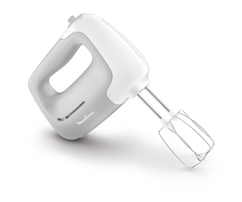 Moulinex PowerMix Prep Mix, Sbattitore elettrico, 475W di potenza, 5 velocità regolabili