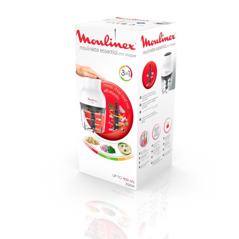Moulinex Tritatutto La Moulinette Essential