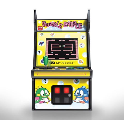 My Arcade Bubble Bobble