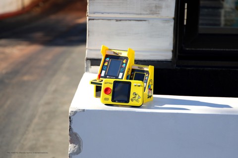 My Arcade PAC-MAN Micro Player Pro console da gioco portatile 6,98 cm (2.75") Multicolore