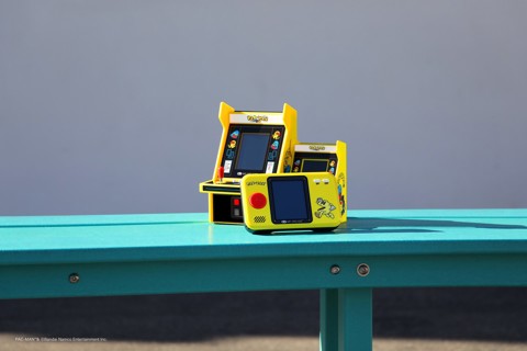 My Arcade PAC-MAN Micro Player Pro console da gioco portatile 6,98 cm (2.75") Multicolore