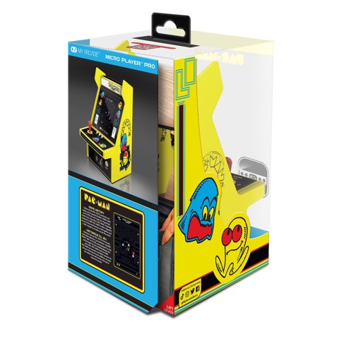 My Arcade PAC-MAN Micro Player Pro console da gioco portatile 6,98 cm (2.75") Multicolore