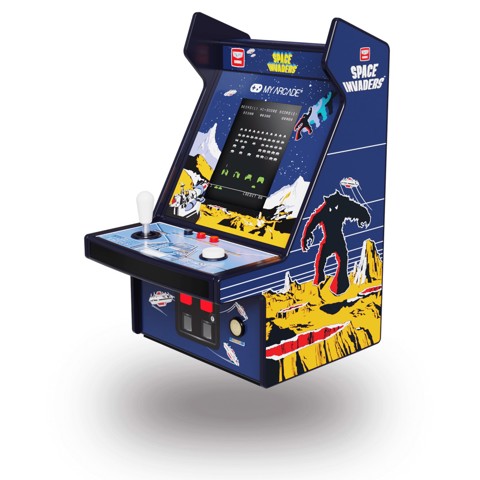 My Arcade Space Invaders Micro Player Pro console da gioco portatile 6,98 cm (2.75") Multicolore