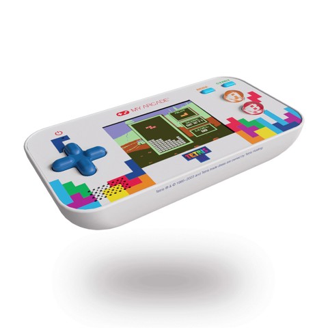 My Arcade Tetris Gamer V console da gioco portatile 6,35 cm (2.5") Multicolore