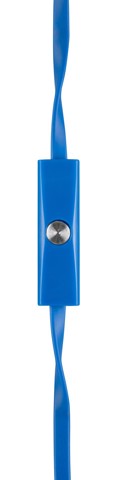 MySound Speak Fluo Auricolare Cablato In-ear Musica e Chiamate Blu