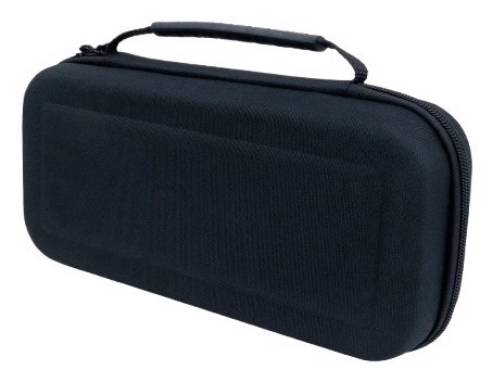 NACON NA028157 custodia per console portatile Custodia rigida Nintendo Nero