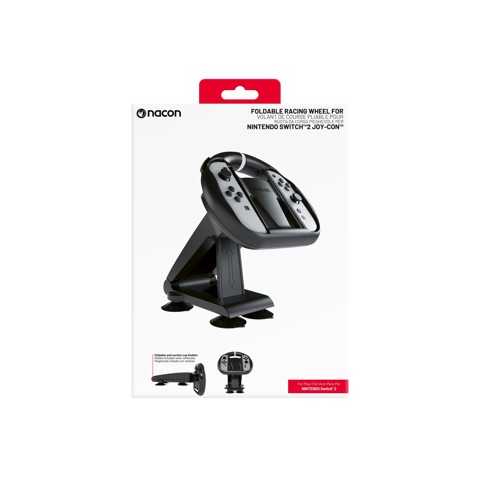 NACON NA028232 accessorio di controller da gaming Volante da corsa