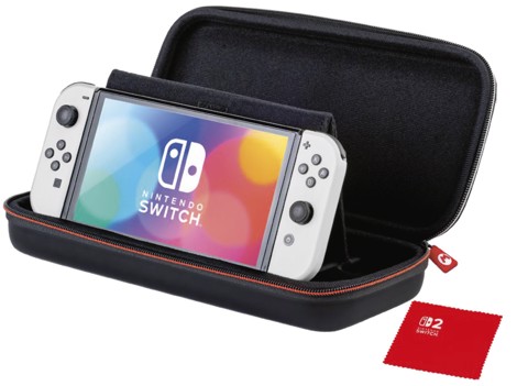 NACON NS212MKW Custodia a sacchetto Nintendo Multicolore