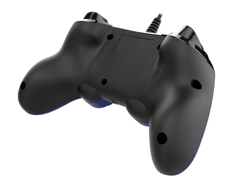NACON PS4OFCPADBLUE periferica di gioco Blu Gamepad PlayStation 4