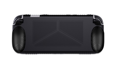 NACON SWITCHNEWGLOVEBLACK custodia per console portatile Cover Nintendo Silicone Nero