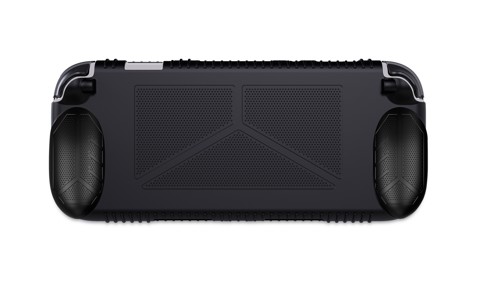 NACON SWITCHNEWGLOVEBLACK custodia per console portatile Cover Nintendo Silicone Nero