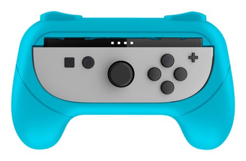 NACON SWITCHNEWJOYCONGRIP accessorio di controller da gaming Presa per controller