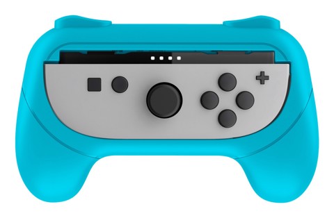 NACON SWITCHNEWJOYCONGRIP accessorio di controller da gaming Presa per controller