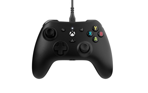 NACON XBXEVOL-X periferica di gioco Nero USB Gamepad Xbox