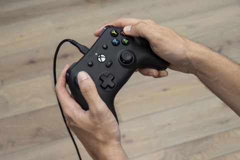 NACON XBXEVOL-X periferica di gioco Nero USB Gamepad Xbox