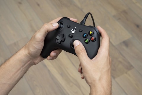 NACON XBXEVOL-X periferica di gioco Nero USB Gamepad Xbox