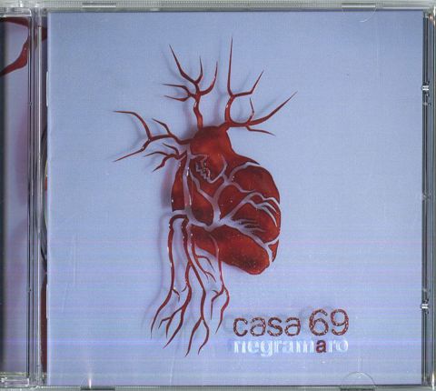 Negramaro - Casa 69